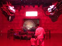 -青岛东方影都融创电影世界