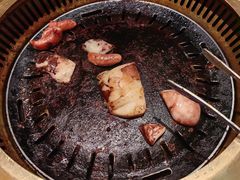 -华府海鲜碳烤自助(万达店)