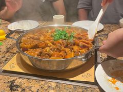 -黄记煌三汁焖锅(金凤万达广场店)