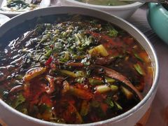 -美食村花园餐厅