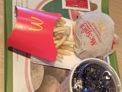 -麦当劳(双榆树店)