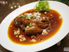 海味红油扒大鸭-苏浙总会(国金中心店)
