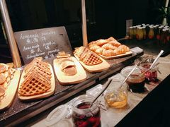 -上海中星铂尔曼大酒店 汇·西餐厅
