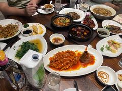 -阿娘家·原生态农家菜(国顺东路店)