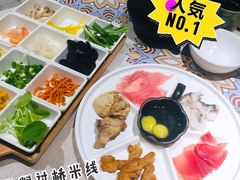 -云海肴·汽锅鸡·云南菜(高德置地店)