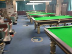 -阿K桌球(萧山汇金中心店)