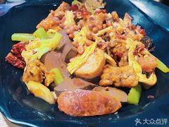 -小山城麻辣香锅(新邻生活广场店)