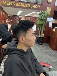 -绅仕門男士理发馆