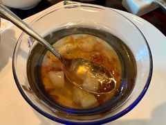 养颜桃胶水-新天世纪中餐厅
