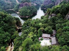 -修水东浒寨风景区