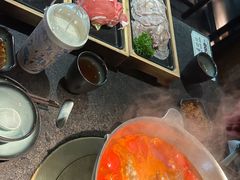 -湊湊火锅·茶憩(新中关购物中心店)