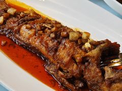 干烧江团-尘香•传统川菜(创汇首座店)