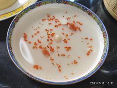 杏仁豆腐-富华斋饽饽铺·宫廷糕点·伴手礼(护国新天地店)