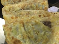 牛肉馅饼-草原饭店火锅