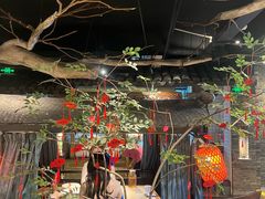-吴越荣记苏州菜·松鼠桂鱼(月光码头店)
