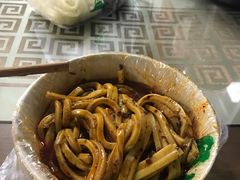 -清真盛志望麻酱酿皮·非遗老字号