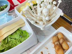 -潮汕酱记鲜牛肉火锅(欧尚店)