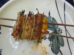 -蒋记烧烤(四经路店)