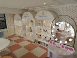 -奈尔宝·儿童乐园·亲子餐厅(华采天地店)