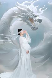 -麦迪孕妇照摄影(大师店)