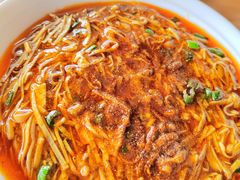 -柏合黄记豆腐皮饭店