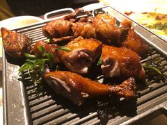 茶香乳鸭-绿茶餐厅(成都大悦城店)