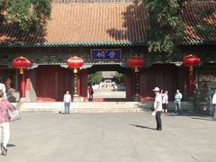 -晋祠公园