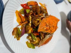 -必点海鲜·海肠捞饭·鲅鱼水饺(滨江道店)