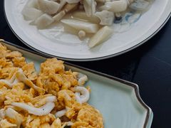 银鱼炒蛋-美味之家·湖景农家乐(太湖东山店)