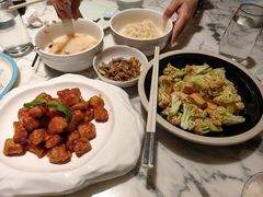 -青雅中餐厅(大连金石滩绿发希尔顿度假酒店)