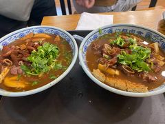 卤煮火烧-门框胡同百年卤煮(新街口店)