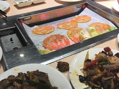 -比尔斯健康烤肉自助餐厅