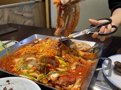 -金明子八带鱼馆(正宗韩国连锁店)