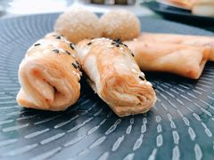 -新发展亚太JW万豪酒店·福苑咖啡厅