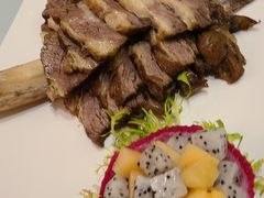 红酒牛肋骨-和平官邸·花园餐厅(武定西路店)