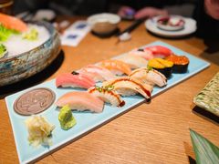 人气寿司拼盘-水之惠鲜鱼料理(王府大街店)