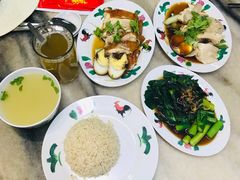 -威南记鸡饭餐室