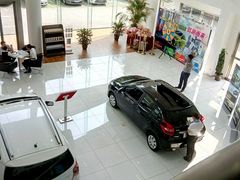 -上海和展广汽丰田4S店(老闵行店)