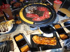 -三国惹火烤肉·中日韩烤肉集合店(百草路店)