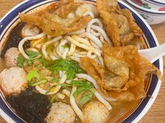 -非遗·十八曲鱼饺(西马总店)