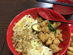 -大炮盐酥鸡(新街口店)