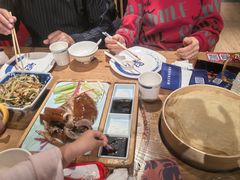 -满园烤鸭·春饼(抚顺万达店)