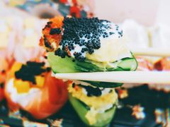榴穿疯-樟葶谷寿司(椒江店)