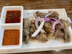 -清真·玛丽亚新疆菜主题餐厅(浙江中路店)