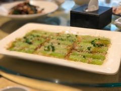 蒜蓉丝瓜粉丝-铜锣湾·有麝自然香(重庆新天地店)