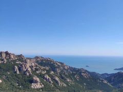-崂山巨峰游览区