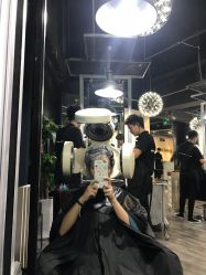 -3AM HAIR SALON烫发染发接发