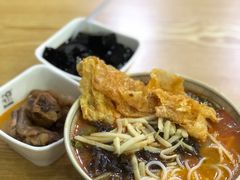 -家味螺蛳粉&烤鱼(五角场店)