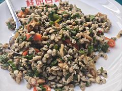 红肉米-桂园白粥·潮汕老味道