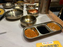 -韩宫宴烤肉·料理(苏州中心店)